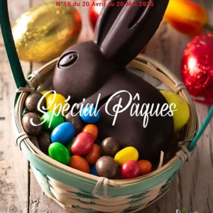 AfroCuisine Magazine numéro 19