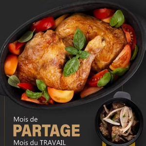 AfroCuisine Magazine numéro 20