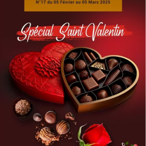 AfroCuisine Magazine numéro 17