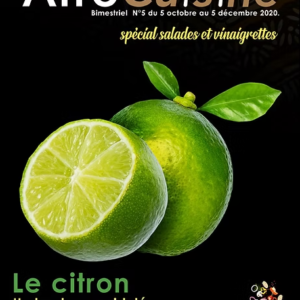 AfroCuisine Magazine numéro 05