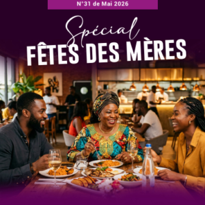 AfroCuisine Magazine numéro 31