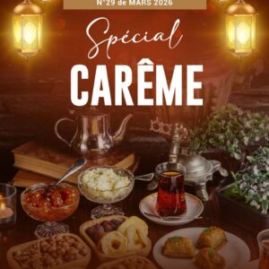 AfroCuisine Magazine numéro 29