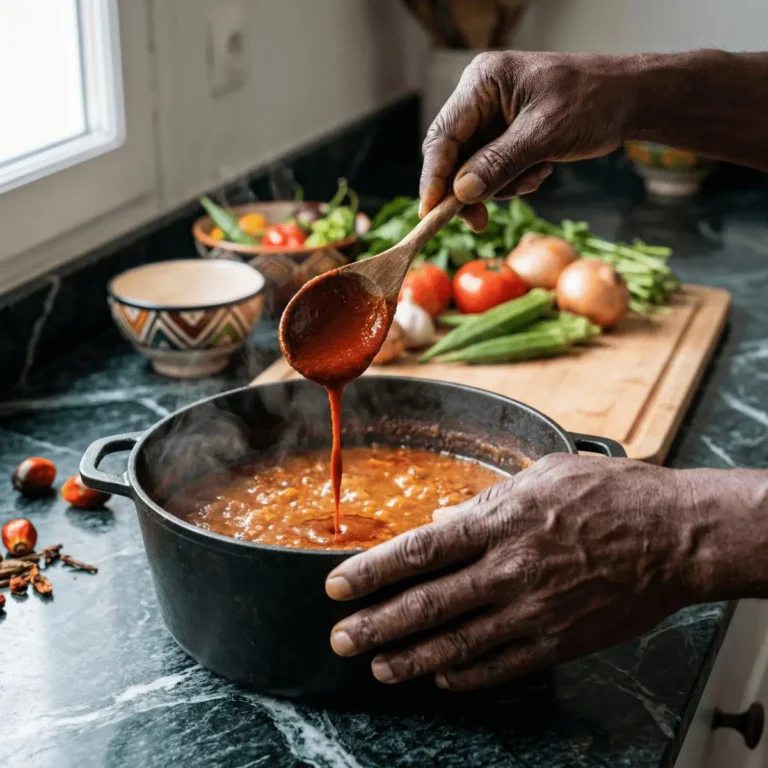 L’astuce de Mamie : comment rattraper une sauce trop liquide ?